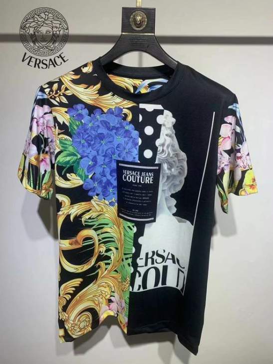 Picture of Versace T Shirts Short _SKUVersaceS-XXLsstn104339